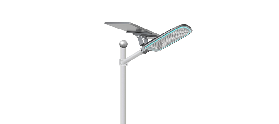 led solar street light