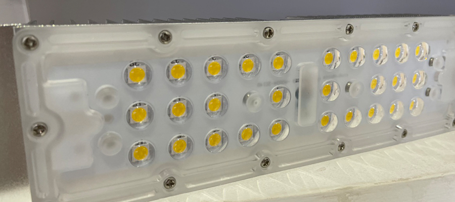 solar street lamp led light source