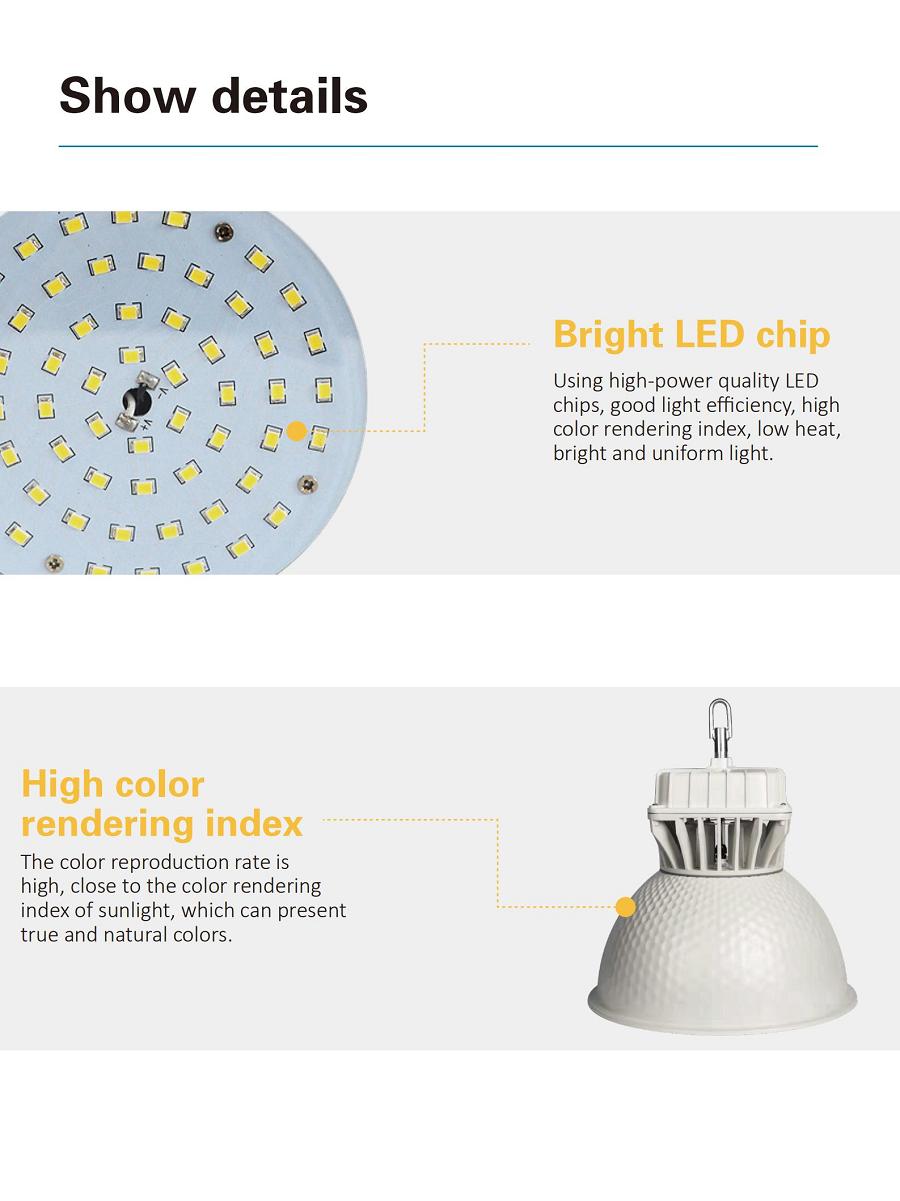 china high bay led lights