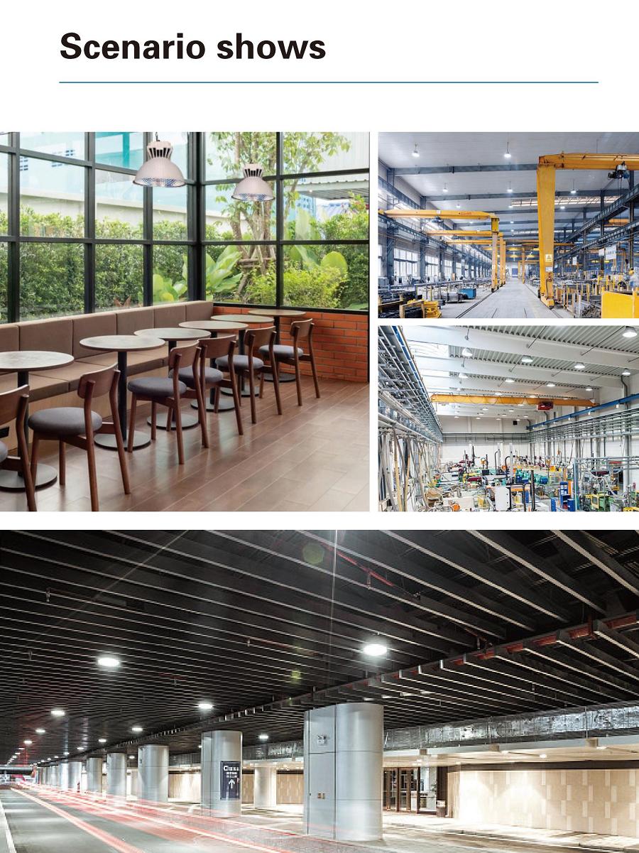 high bay light supplier