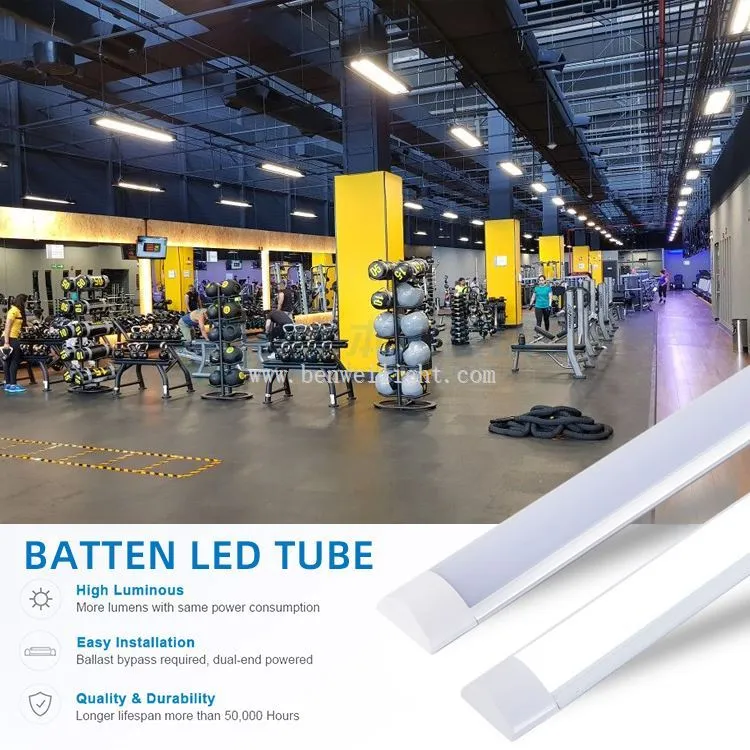 led batten 150cm 6000k