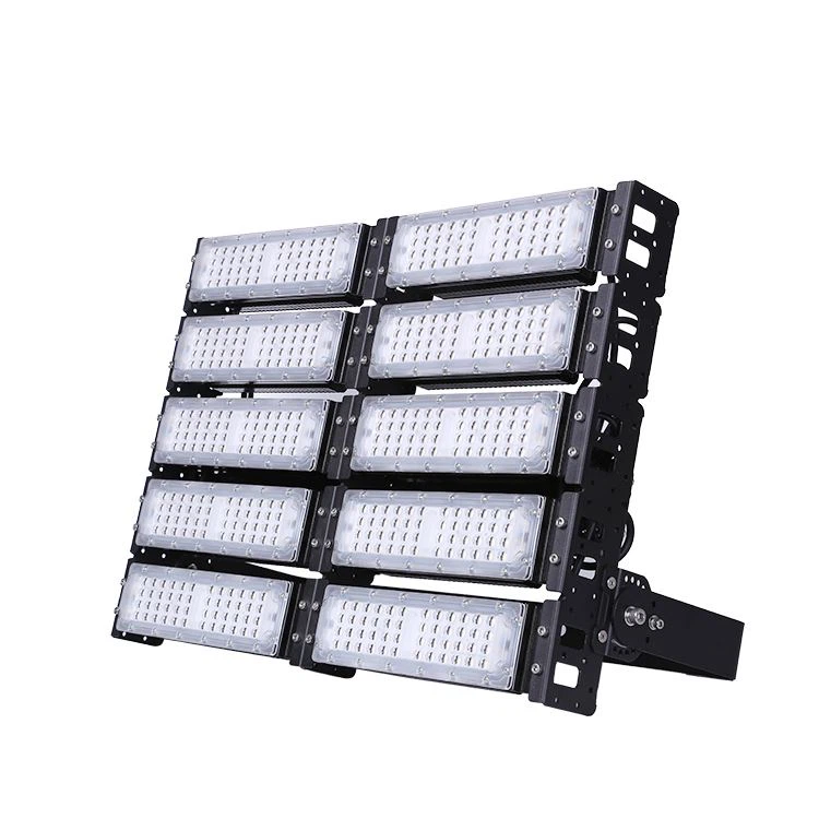led flood light for football field