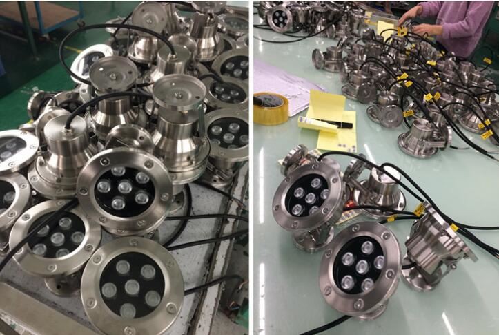 Five aspects allow you to buy stainless steel LED underwater lights to save money and worry