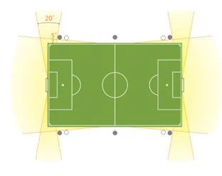 FOOTBALL STADIUM LIGHTS (2)