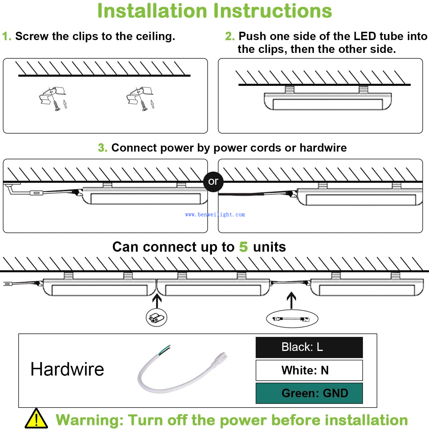 installation
