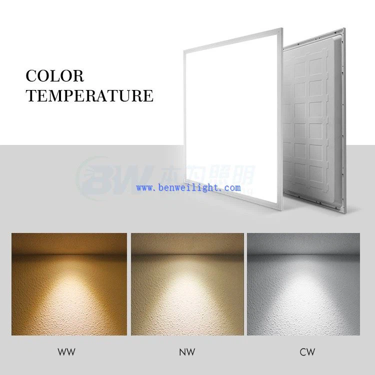 led panel 5000k 4000k 3000k