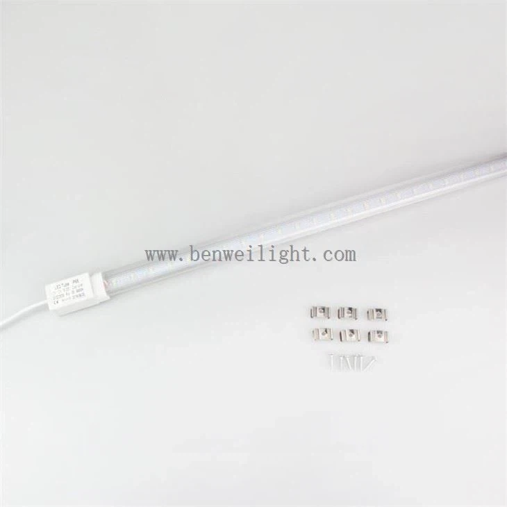 LED Freezer Tubes 18W for Supermarkets Freezer LED Freezer Tubes 18W for Supermarkets Freezer