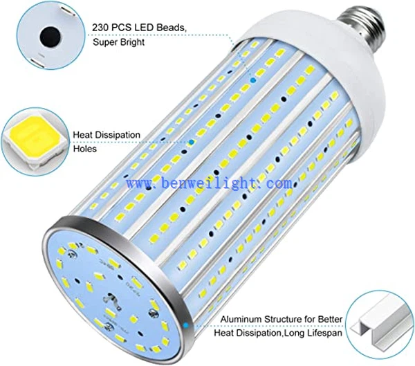 Base Corn Bulb Base Corn Bulb