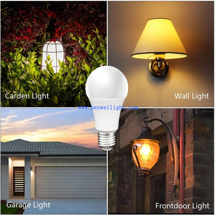 Security Light Bulb Security Light Bulb