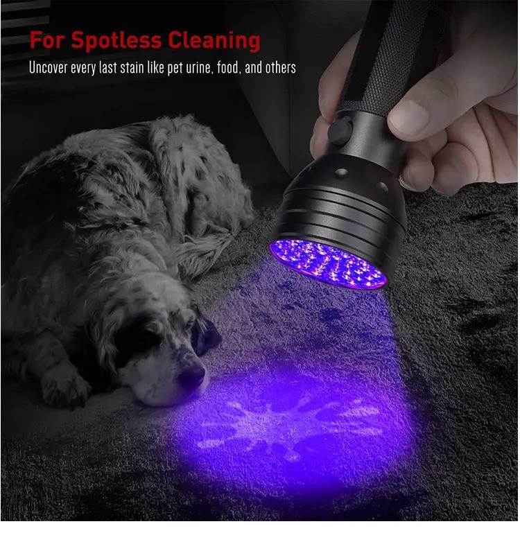 51 Uv Led Torch Flashlights 4 51 Uv Led Torch Flashlights 4