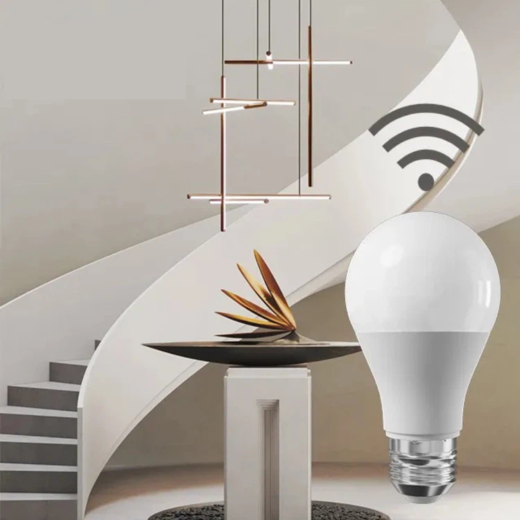 8w Radar Sensor Led Bulb 4 8w Radar Sensor Led Bulb 4