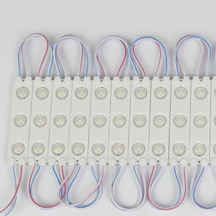 3smd injection LED module for advertising lighting 3smd injection LED module for advertising lighting