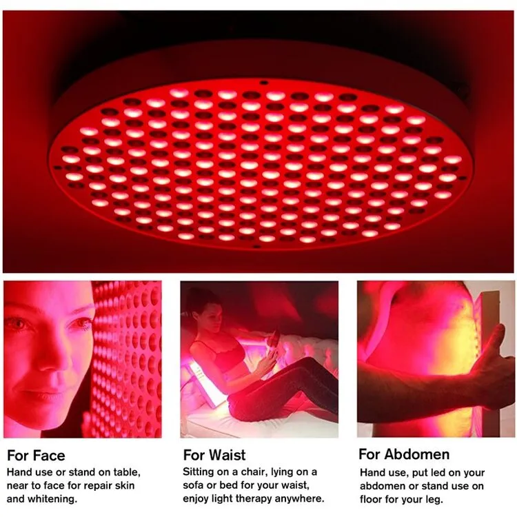 250 LED Infrared Light Therapy Device 1 250 LED Infrared Light Therapy Device 1