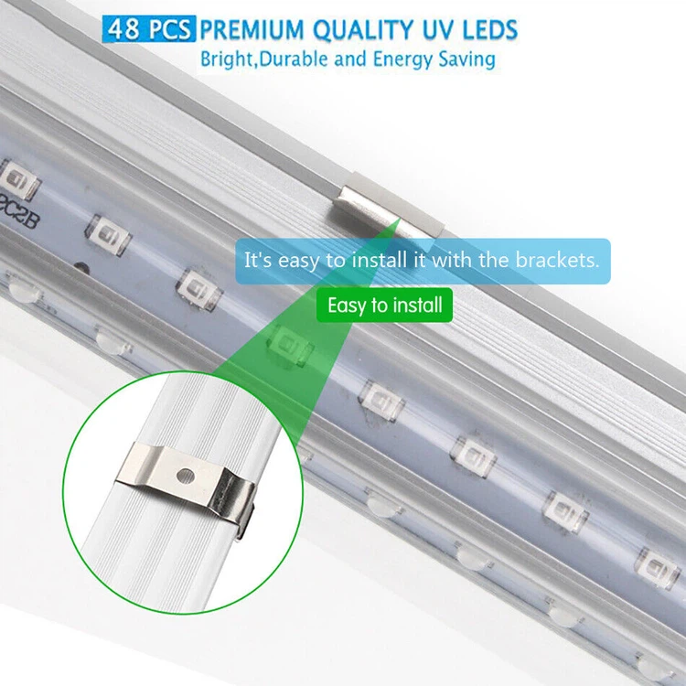 10W T8 UV LED Tube 3 10W T8 UV LED Tube 3