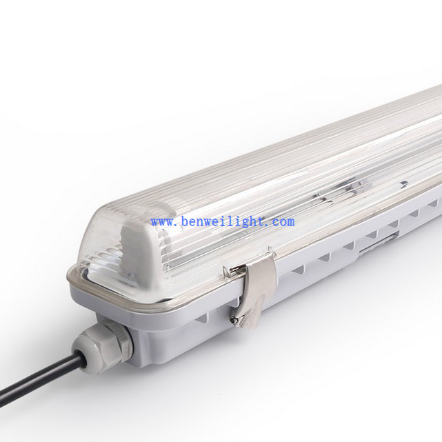 LED Tube Fixture for Single LED Tube T8 2 LED Tube Fixture for Single LED Tube T8 2