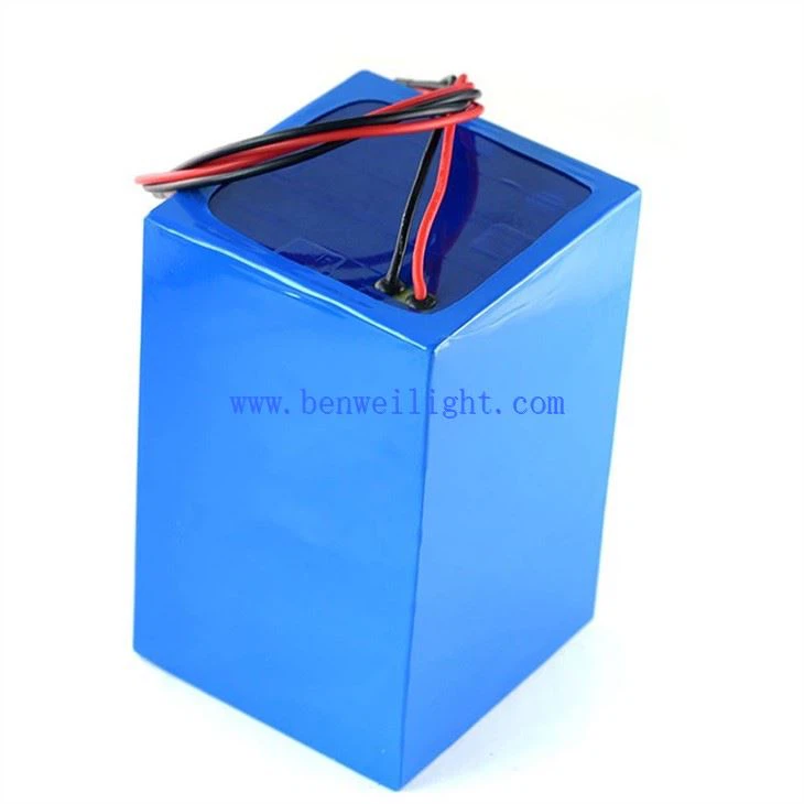 Litio de 12v 10ah