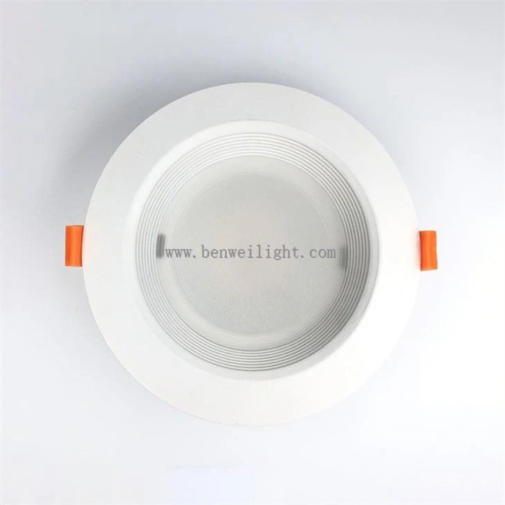 LED down lights screwfix