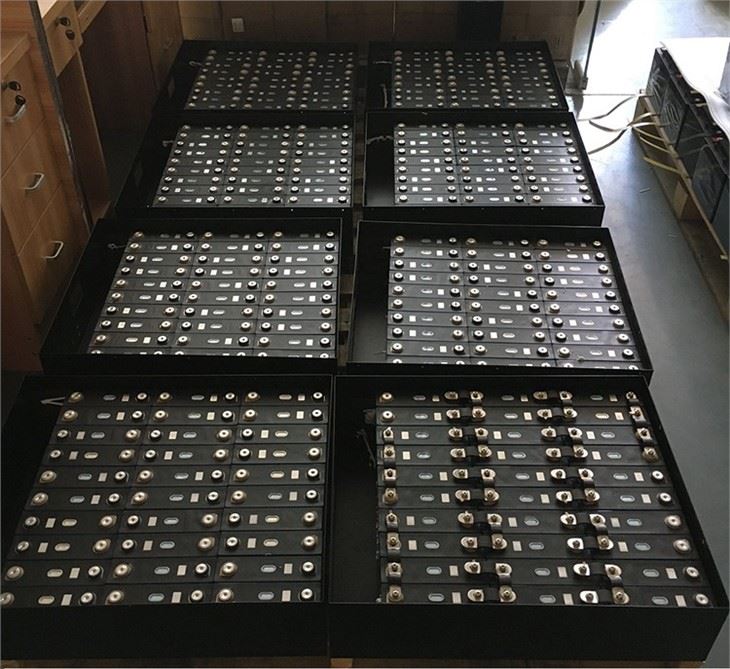 48v Lifepo4 Battery Pack