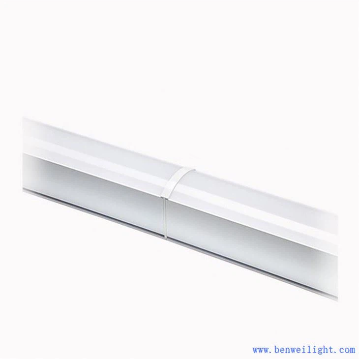 Tubo LED integrado de 900 mm