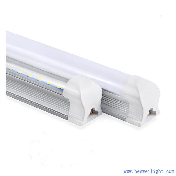 integrated 6500k daylight t8 fluorescent light