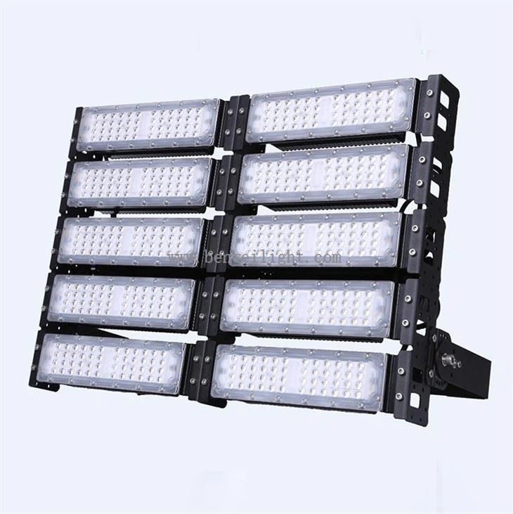 football led stadium lights