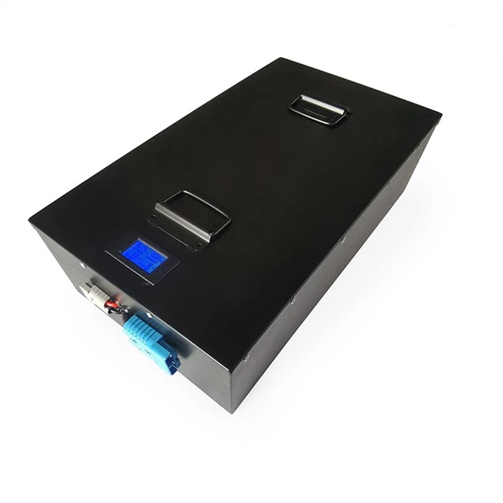 Paquete de batería Lifepo4 de 72v 100ah