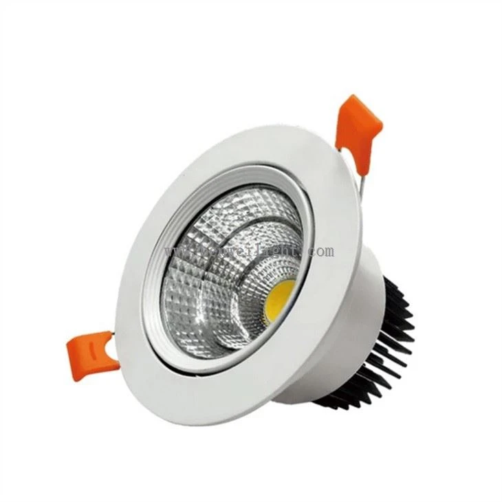 65mm cut out downlights