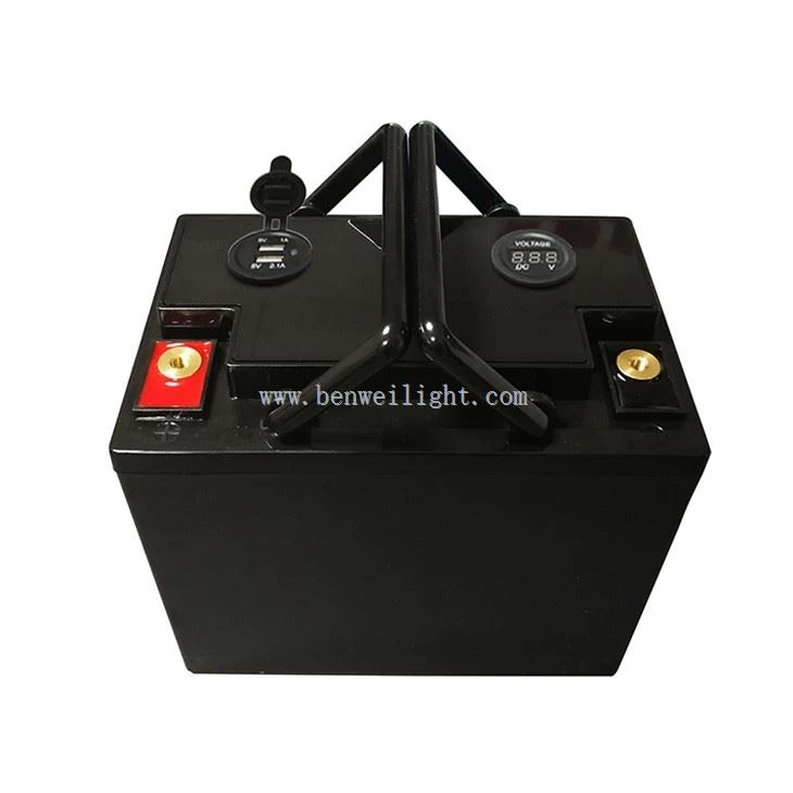bms lifepo4 battery 12v 100ah