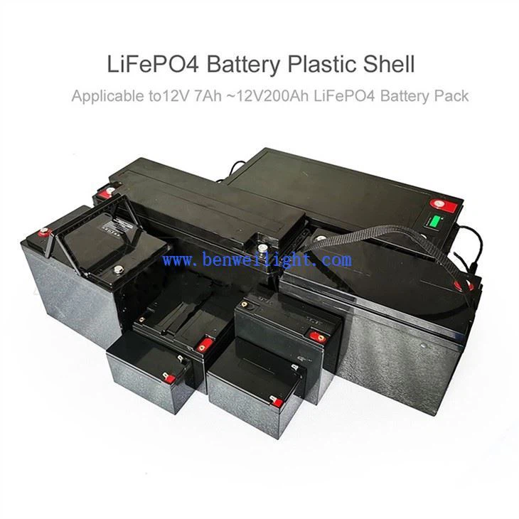 200a bms lifepo4 12v