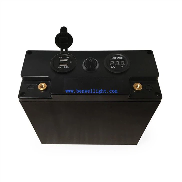 12v lifepo4 battery pack