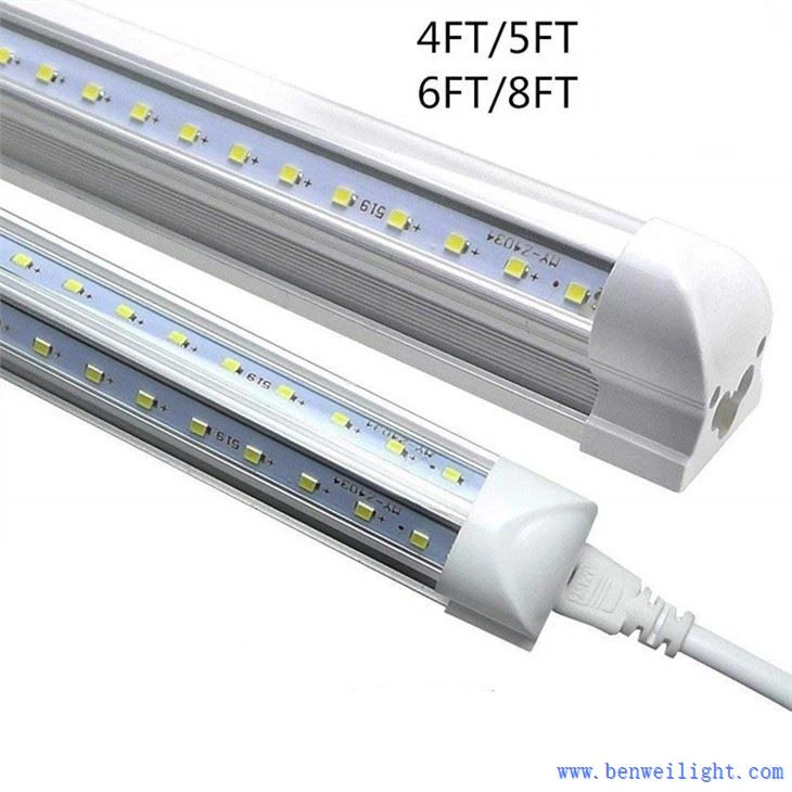 4FT INTERGRATED T8 LED TUBE