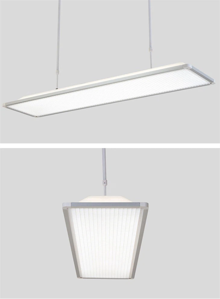 Iluminación LED para aulas