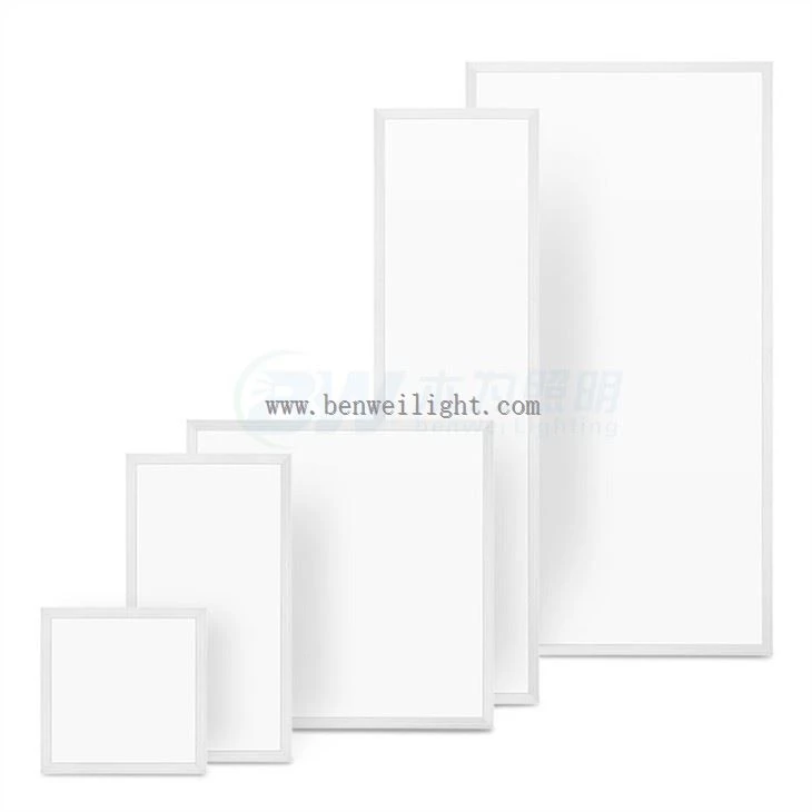 led light panels wall