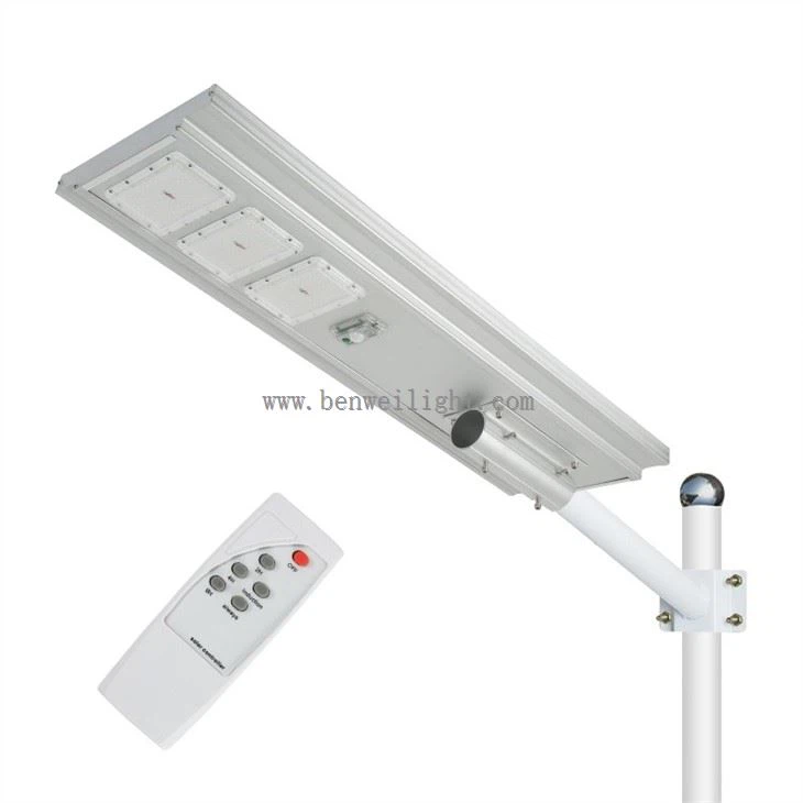 outdoor solar street lights