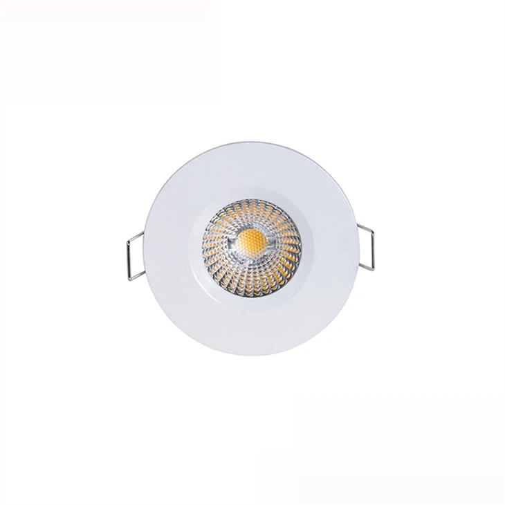 Downlights LED de bajo perfil
