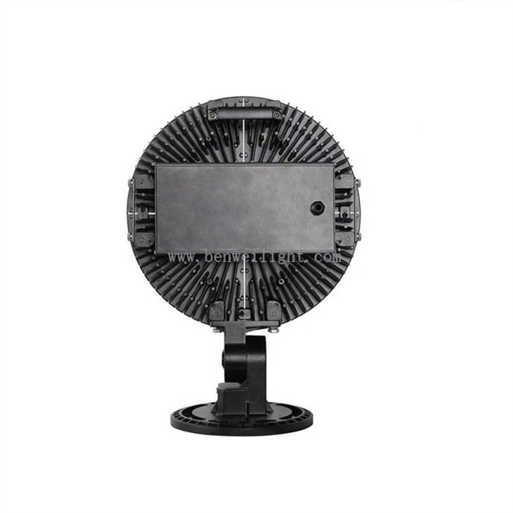 portable baseball field lights