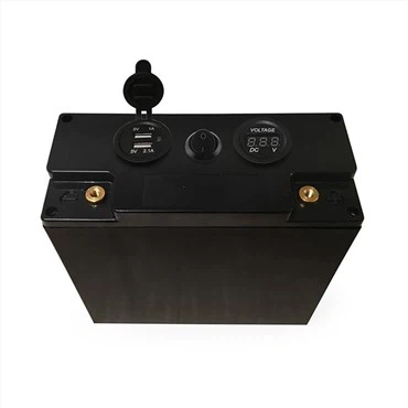 Paquete de batería 12v Lifepo4