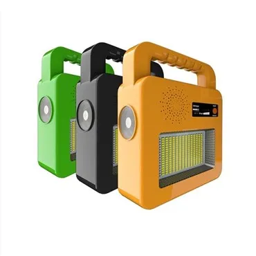 Luz de trabajo LED recargable