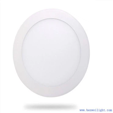 Panel Led Redondo 2x2 Regulable