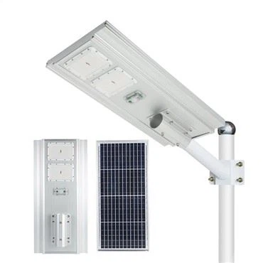 Farola solar LED de 50 vatios