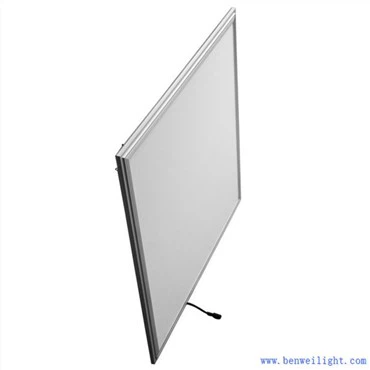 Luces de techo LED cuadradas planas