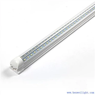 Bombillas de luz diurna T8 integradas
