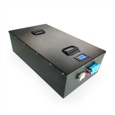 Batería grande Lifepo4