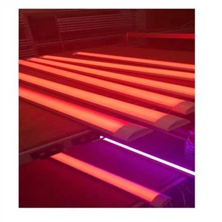 Listón LED que cambia de color