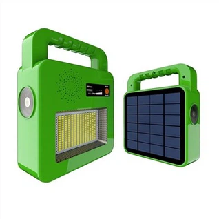 Luz de sitio inalámbrica