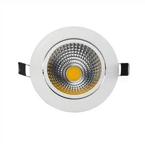Foco empotrable LED 150lm / W