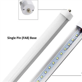 Tubo LED Plug And Play de 8 pies