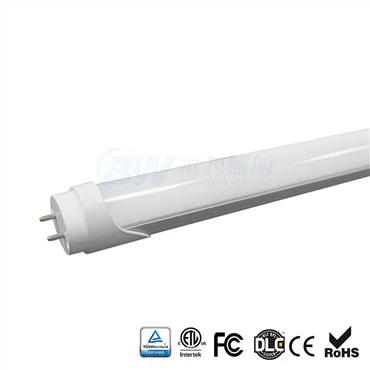 Sustitución de T12 por tubo Led