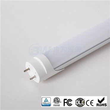 T8 LED tubo de luz T8 18w regulable 1200mm