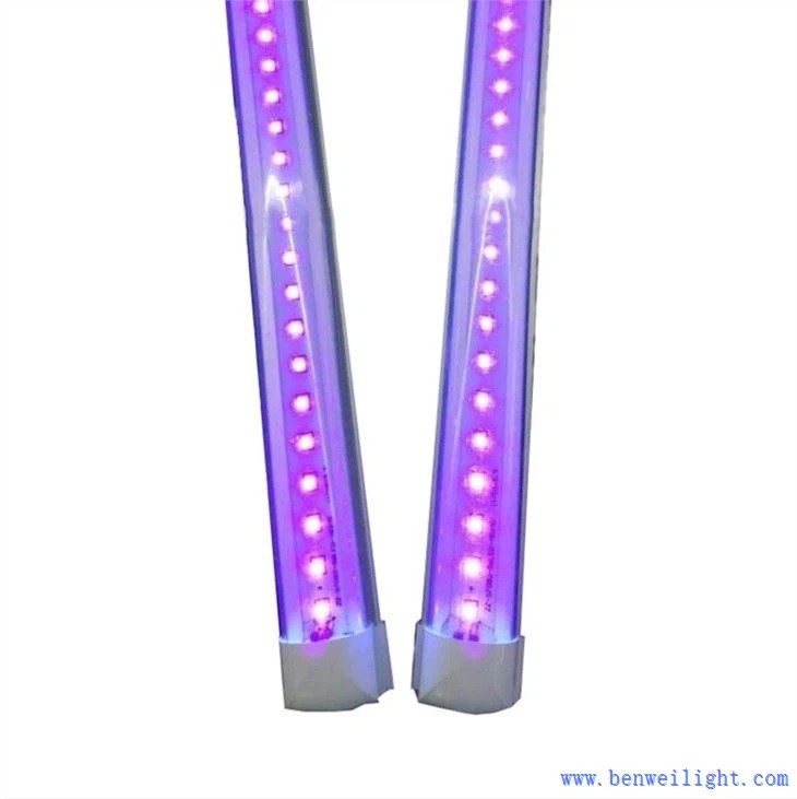 UV 120cm led tube light